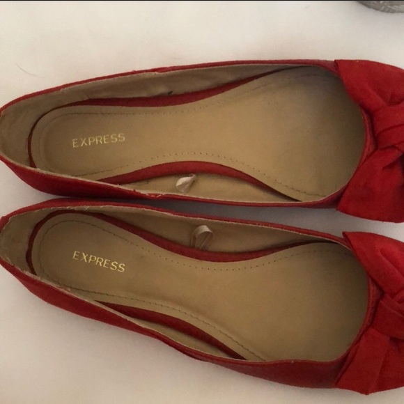 Express Pointed Flats - Picture 7 of 7